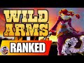 Wild Arms Series RANKED From WORST To BEST