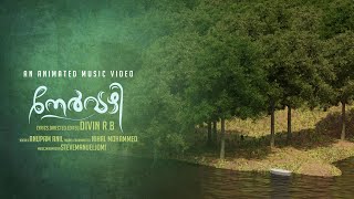 Nervazhi | (An animated music video) | Anupam Anil | Divin rb