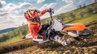 MXTV Bike review - KTM 2016 Junior Range