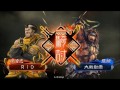 三国志大戦４リプレイ実況してみた　呂布バラvs4枚暴虐　【rio】