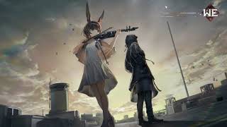 Arknights EP - WE
