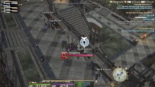 FF14 GRANSEEDS Ishgardian Restoration: The New Nest, 5th Stage: First shift #30