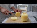 chef eunji 은솊 dessert ep.1 apple tatin 애플타탕 디저트