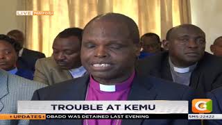 Kenya Methodist University in financial crisis