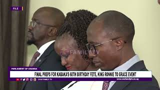 Final Preparations For Kabaka’s 68th Birthday Celebrations