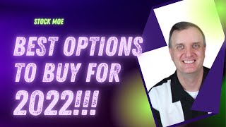 BEST OPTIONS TO BUY FOR 2022 - I JUST ADDED THIS OPTION ON FOR A STOCK MARKET CRASH!!!