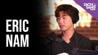 Eric Nam Talks Love Die Young, Before We Begin & KPOP