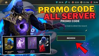 Promo Code *ALL SERVER*  Itu Legendary Bundle Set 🎉 New Promo Codes 2025 || Shadow Fight 4 Arena