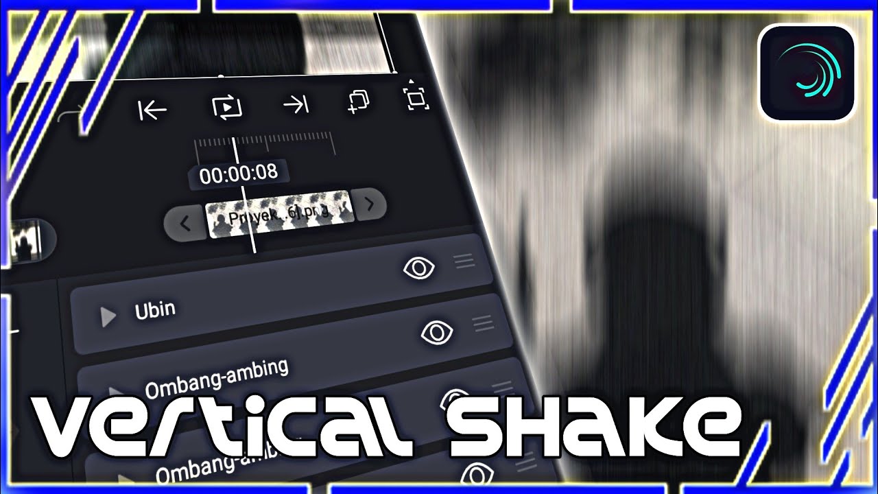 Tutorial Shake Di Alight Motion Youtube
