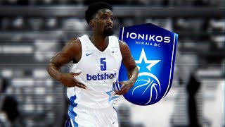 🇺🇸 Daniel Hamilton • Ionikos BC - 2022 Best Plays \u0026 Highlights