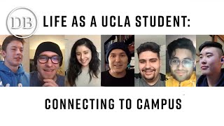 Life as a UCLA student: Connecting to campus | Daily Bruin