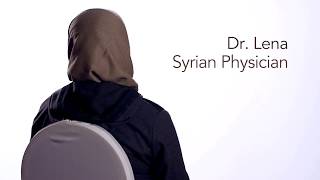 Syrian Heroes, Dr. Lena and Dr. Nour