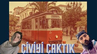 Kadıköy'de, çivi çaktığımız Kahvaltıcı☕