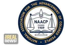 NAACP Accuses Baltimore Police Union of Intimidation