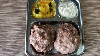 cooker mudda/sangati by Gruha shobha