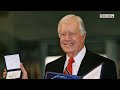 cựu tổng thống mỹ jimmy carter qua đời hưởng thọ 100 tuổi tin nhanh