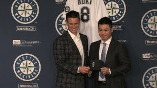 12/3/15 MLB.com FastCast: Mariners sign Aoki