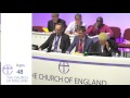 archbishop of york rejects the authority of the bible and the teaching of the church