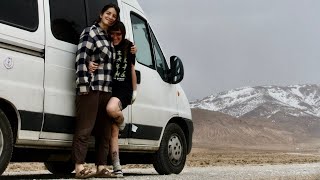 Driving south, the heart of Morocco - vanlife