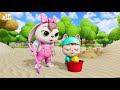 baby learns counting educational songs u0026 nursery rhymes eli kids