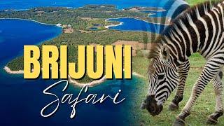 Brijuni National Park Safari, Croatia