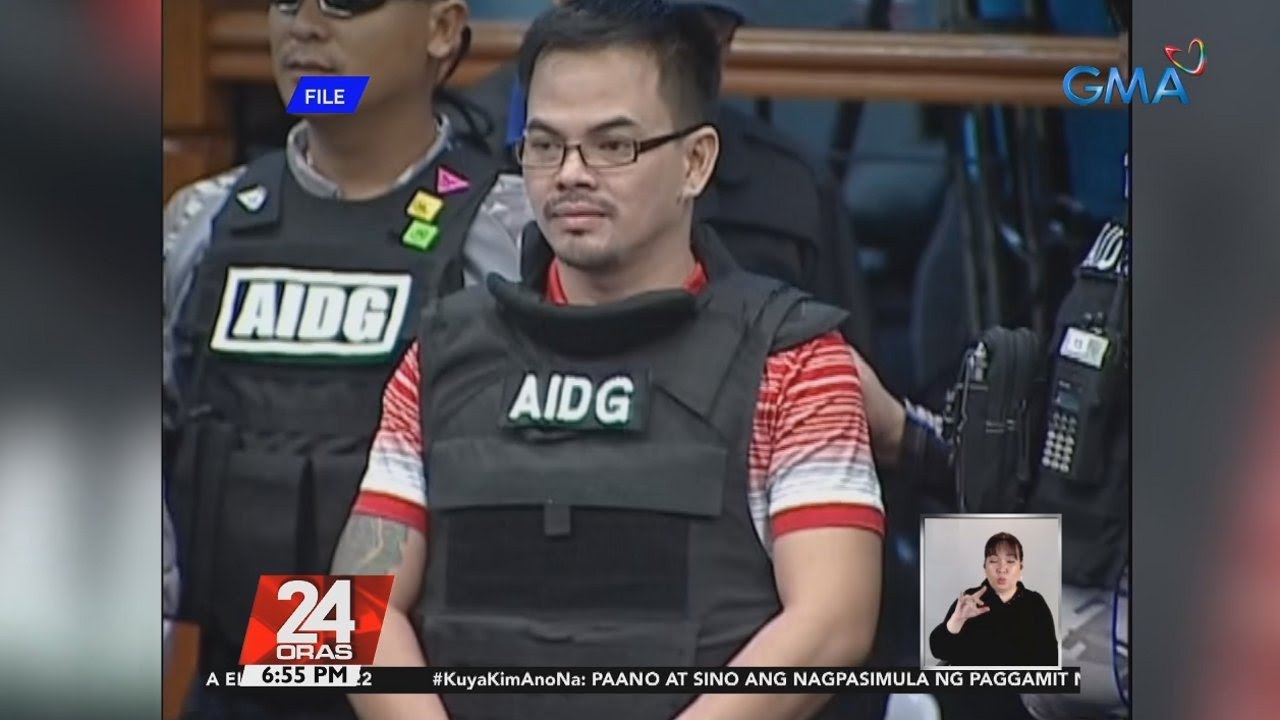 Drug Cases Laban Kina Kerwin Espinosa At Mga Kasama, Ibinasura Ng ...