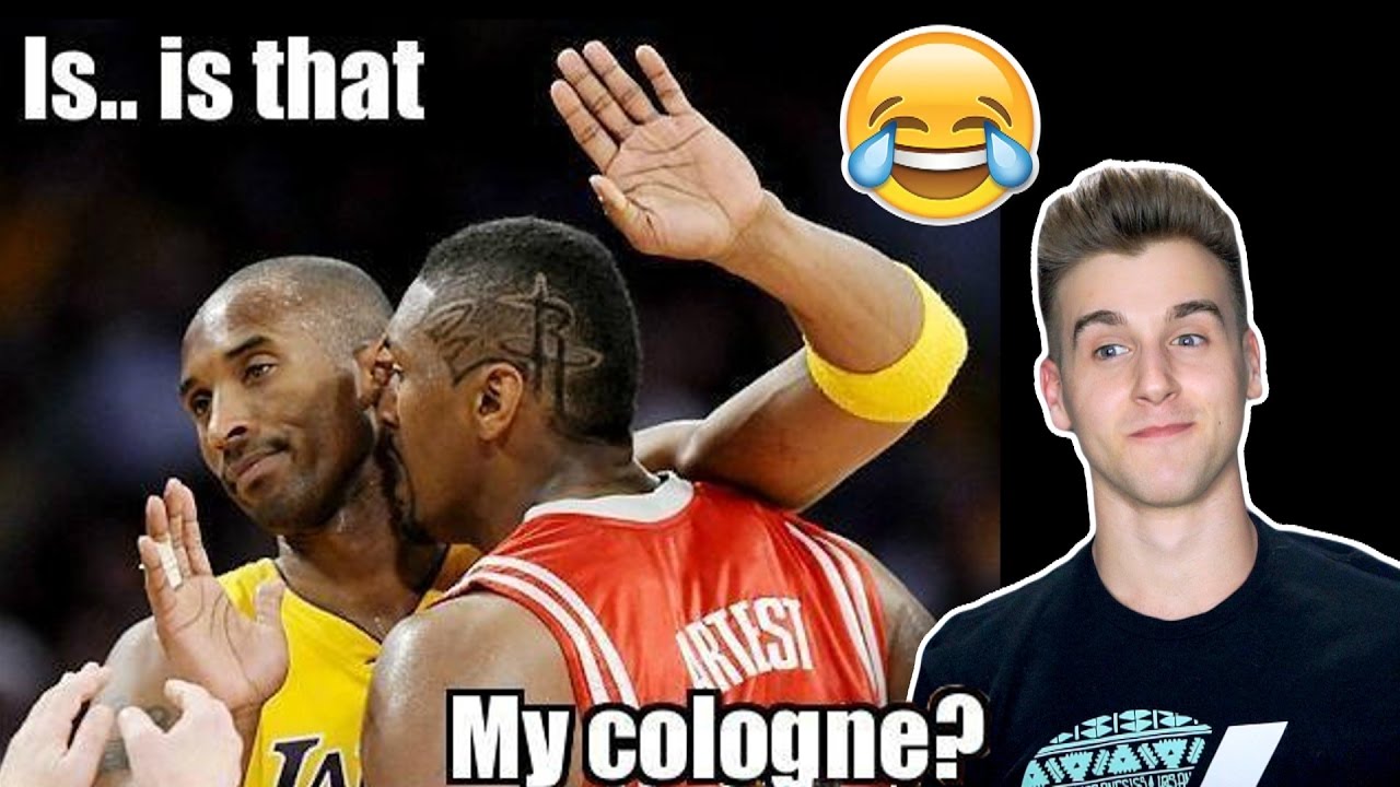 Funniest NBA Moments/Bloopers (In Photos) - YouTube