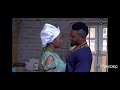 Passionate kisses from WIND OF GRACE - Maurice Sam and Chinenye Romantic moment in a movie.