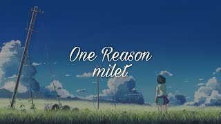 Download Mp3 milet「One Reason」