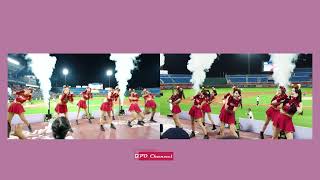 【Rakuten Girls】20220805｜きつねダンスを踊りたい ! 岱縈、筠熹、若潼、10元、慧慧、苡萱、紫庭 、菲菲、穎樂、虎牙陳伊、凱莉絲、卉妮、曲羿、宋宋【4K】