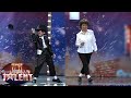 China Loves MJ: The best Michael Jackson dance tributes | The OGs of China's Got Talent! [ENG SUB]