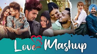 Non stop - Love Mashup 😘 | Old + new + reverb 💕 | Best of Punjabi Mashup 2023 | #mashup