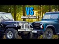 JEEP vs LAND ROVER | Batalla de Leyendas 4x4