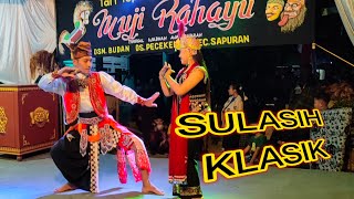 SULASIH KLASIK‼️MUJI RAHAYU PECEKELAN SAPURAN