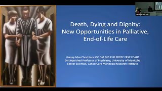 Death Dying and Dignity | DoM Grand Rounds | 4 October 2023