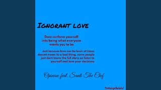 Ignorant Love