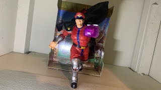 Jada Toys Street Fighter II M. Bison review