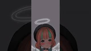 私は誰の天使だろう？👼#新人vtuber #vtuber #個人勢vtuber #個人vtuber #shortvideo #shorts #short #