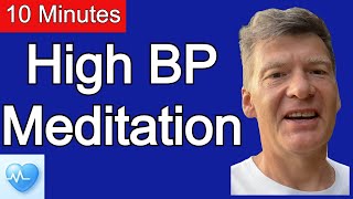 Meditation to lower blood pressure | Relaxation  visualisation
