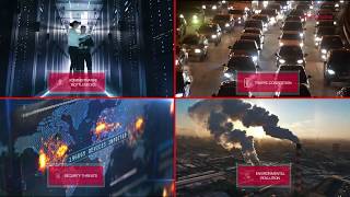 Smart City Kanpur – Powered by Tech Mahindra