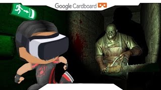 BAD DREAM VR parte 1 e 2 • SORTEIO DE 50 CODIGOS DO JOGO • Oculus Games • Gear VR Gameplay