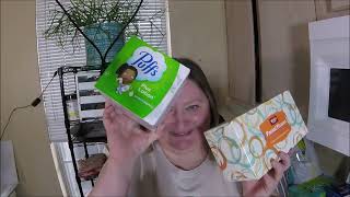 ASMR Grocery Haul - February 2025 - (soft spoken, \