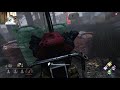 471回 筋ﾄﾚdbd脱出されたら腕立て15回。ﾌﾚﾃﾞｨ3転生目。【dead by daylight】