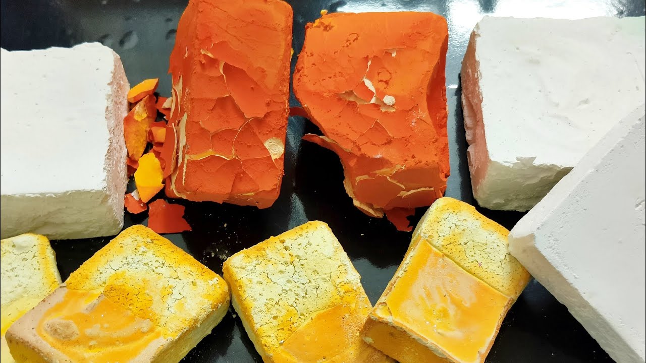 Flaky Dyed Fresh Blocks Reforms Youtube