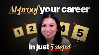 How to Future-Proof Your Career with AI – 5 Essential Steps #sabba