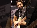 my namm 2025 experience