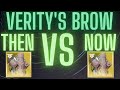 Breaking Down the Changes to Verity's Brow (This Thing Slaps!) - Everything You Need To Know