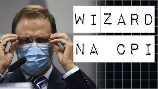 CARLOS WIZARD NA CPI: UM RESUMO