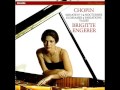 brigitte engerer plays chopin s sonata no. 3 in b minor op. 58