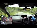 wrx s4 cvt エビスサーキット　東コース